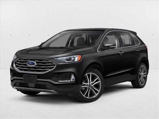 2020 FORD Edge