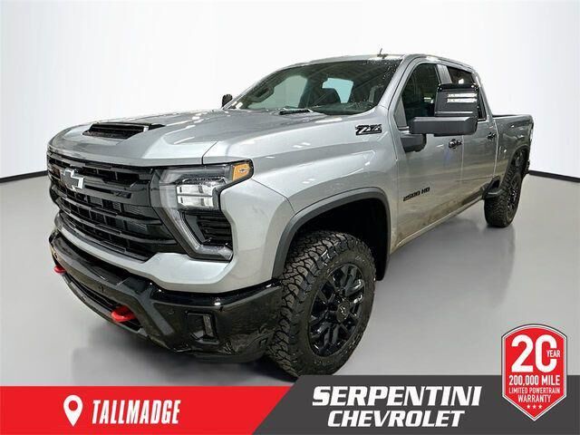 2026 CHEVROLET Silverado HD