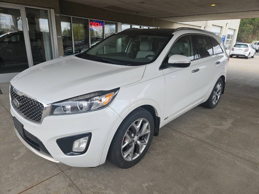 2016 KIA Sorento