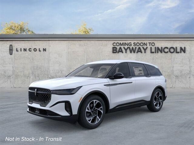 2026 LINCOLN Nautilus