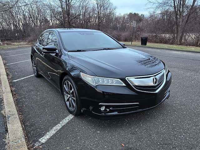 2015 ACURA TLX