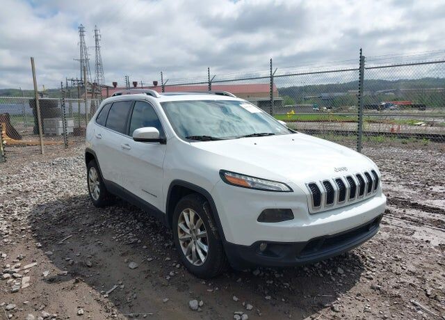 2016 JEEP Cherokee