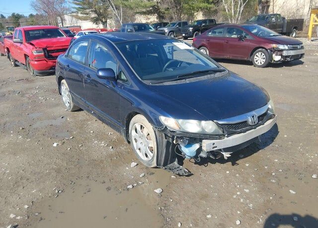 2011 HONDA Civic