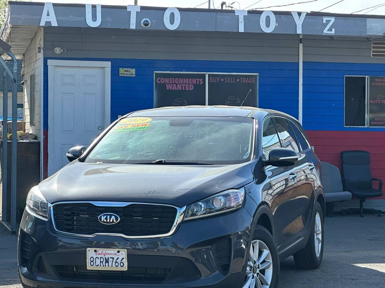 2019 KIA Sorento