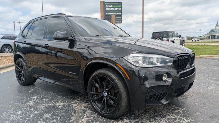 2017 BMW X5