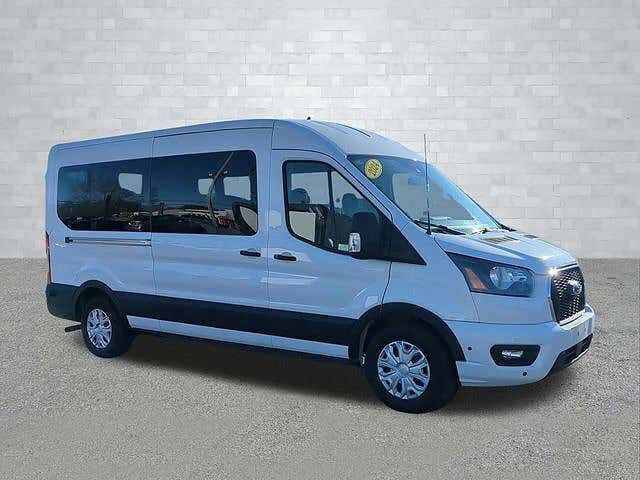 2024 FORD Transit