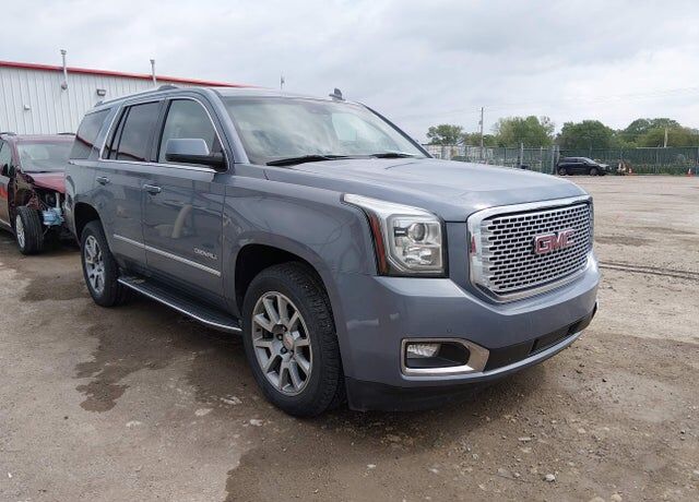 2015 GMC Yukon
