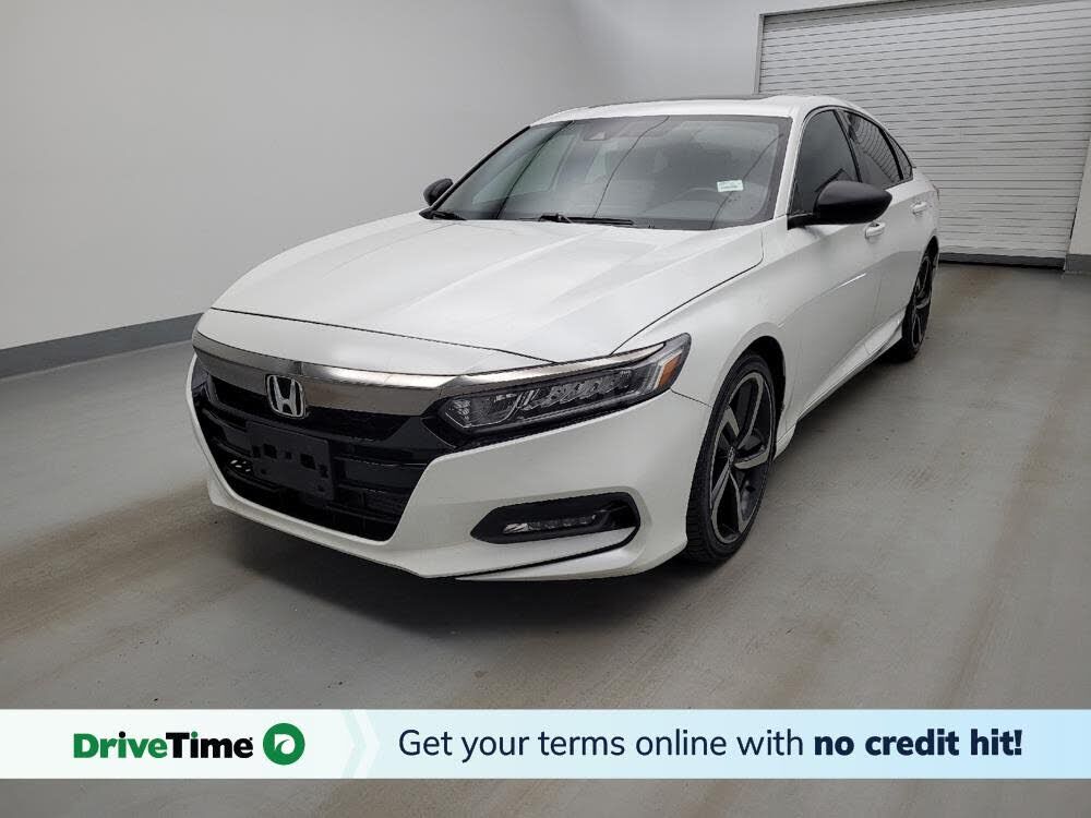 2018 HONDA Accord