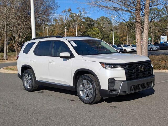 2026 HONDA Pilot