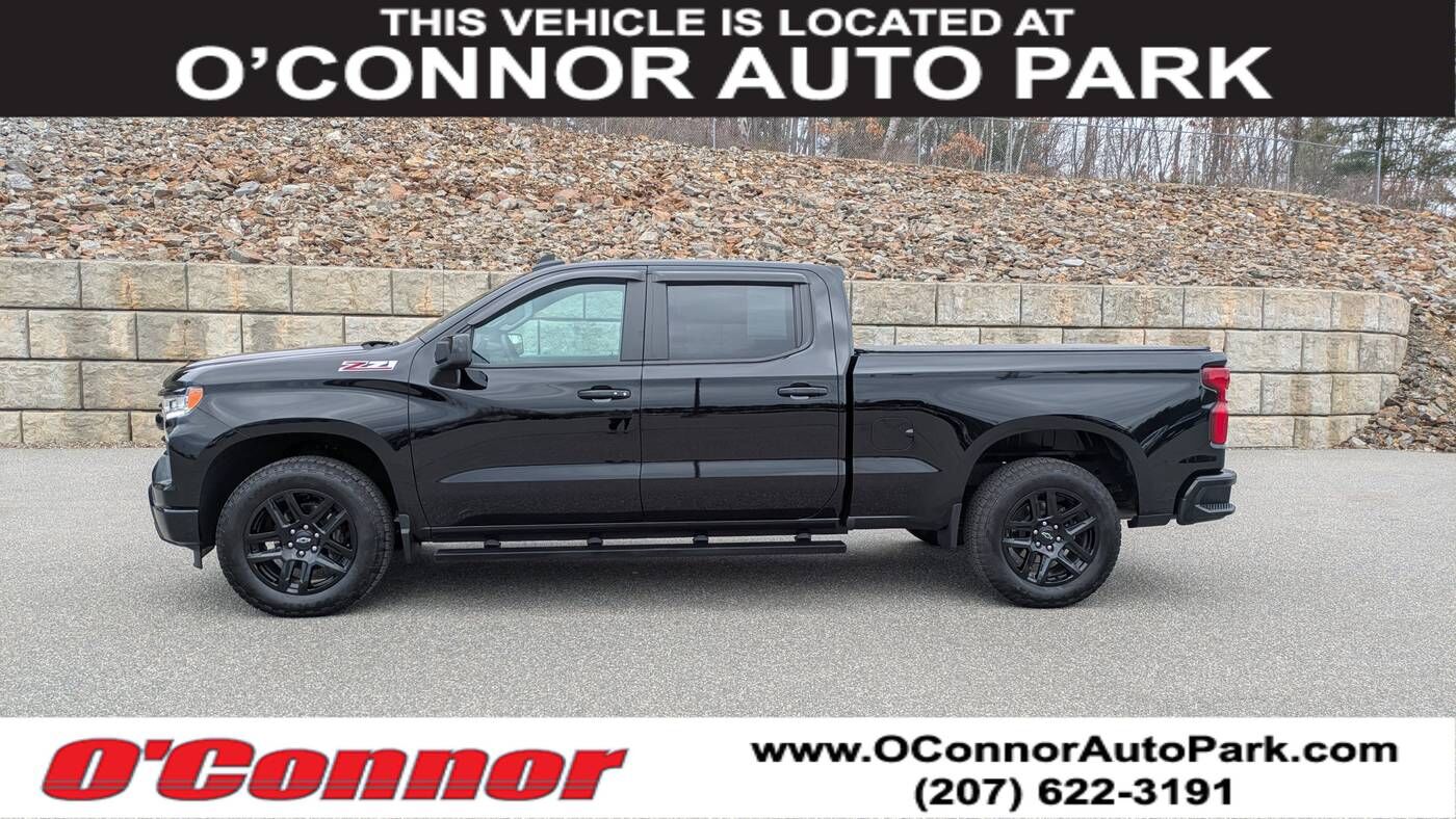 2025 CHEVROLET Silverado