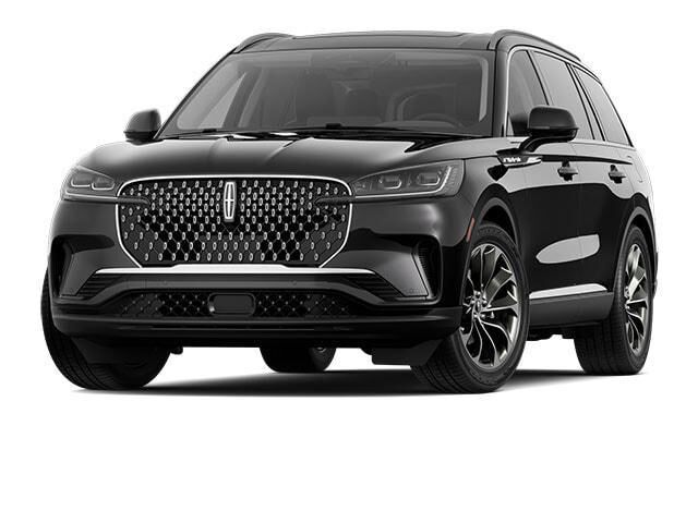 2026 LINCOLN Aviator