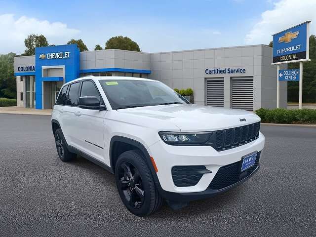 2023 JEEP Grand Cherokee