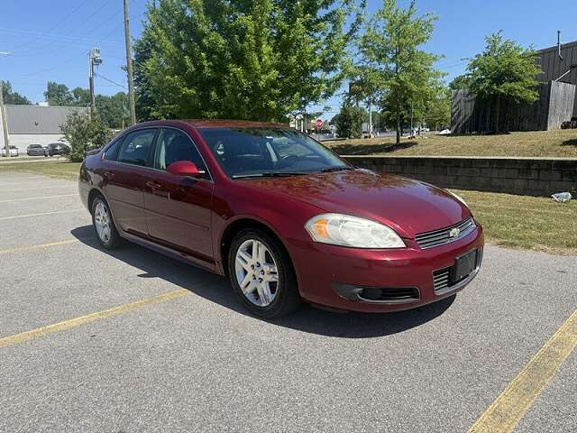 2010 CHEVROLET Impala