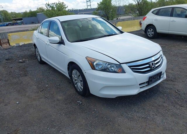 2012 HONDA Accord