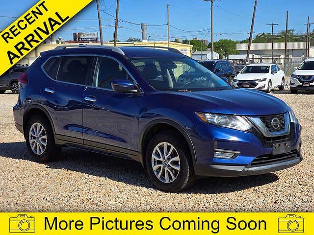2019 NISSAN Rogue