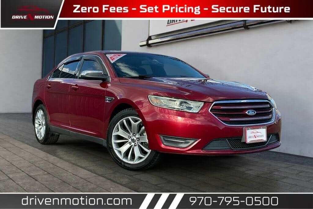 2014 FORD Taurus