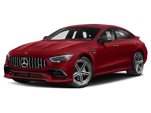 2021 MERCEDES-BENZ AMG GT