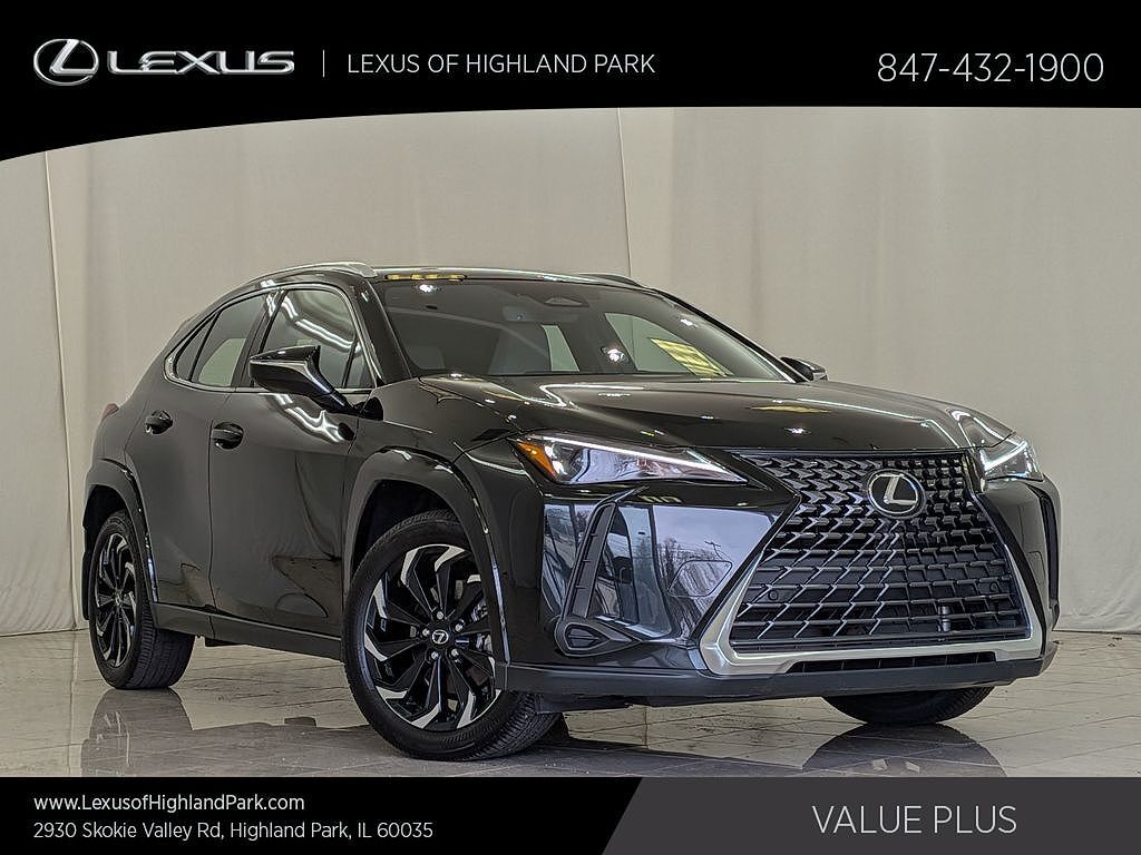 2025 LEXUS UX