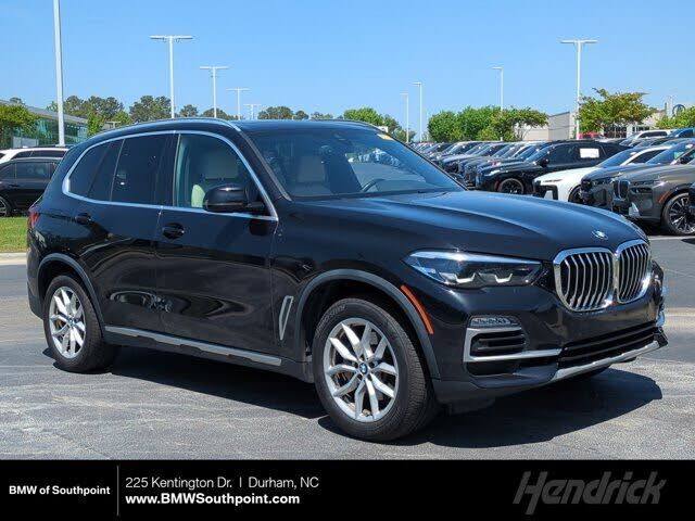 2021 BMW X5