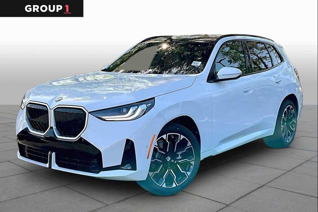 2026 BMW X3