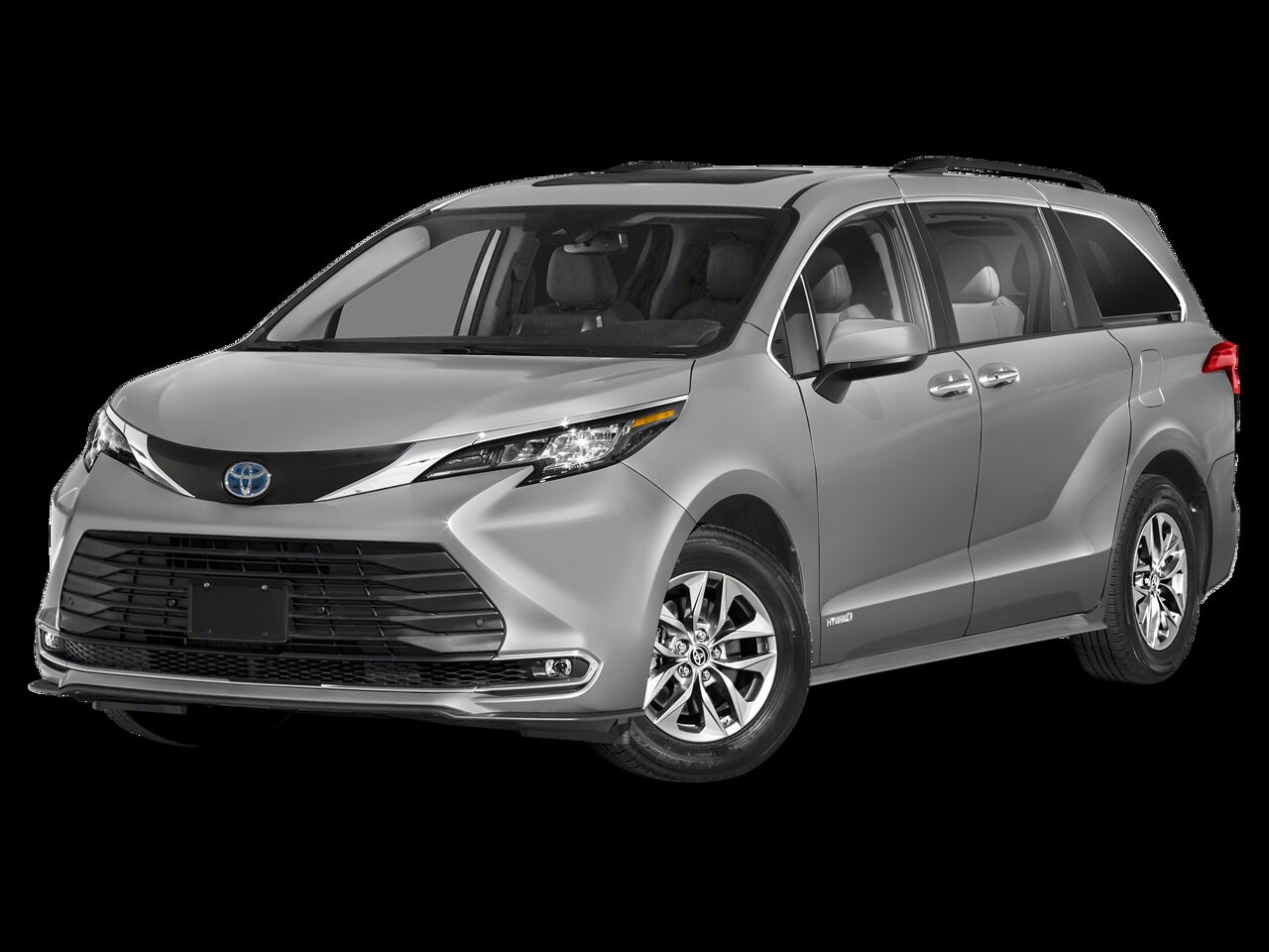 2024 TOYOTA Sienna