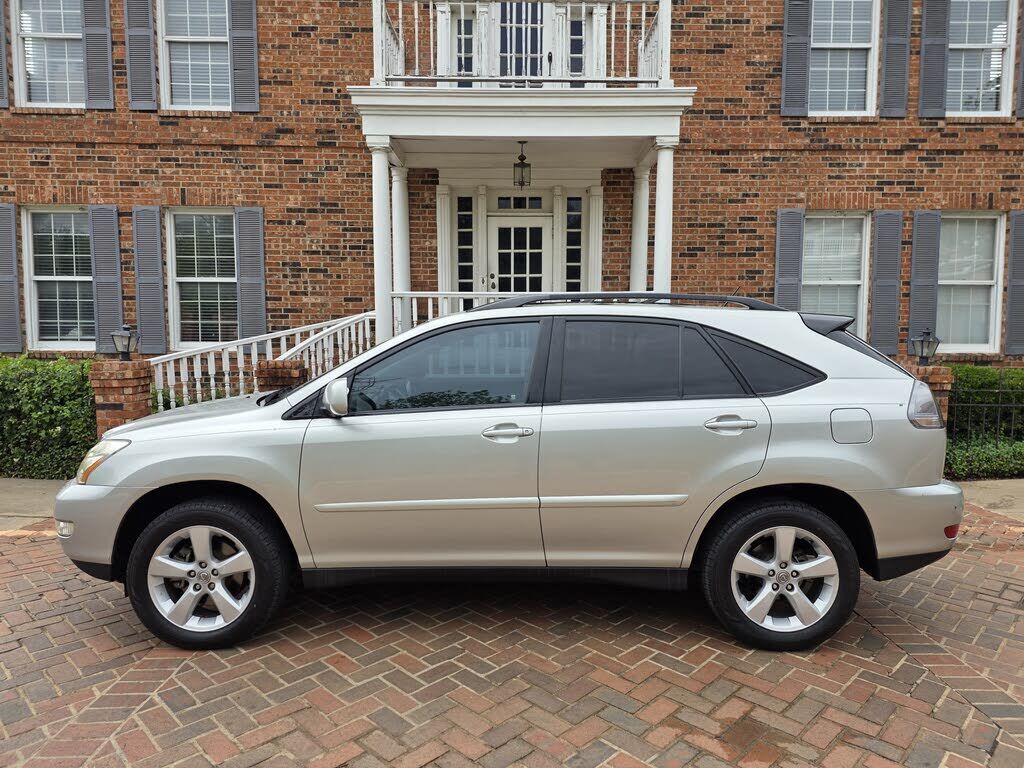 2004 LEXUS RX