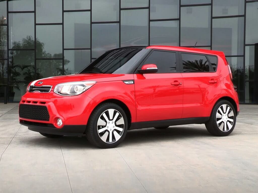 2015 KIA Soul