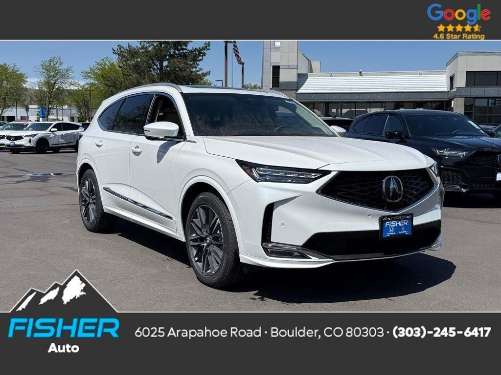 2026 ACURA MDX