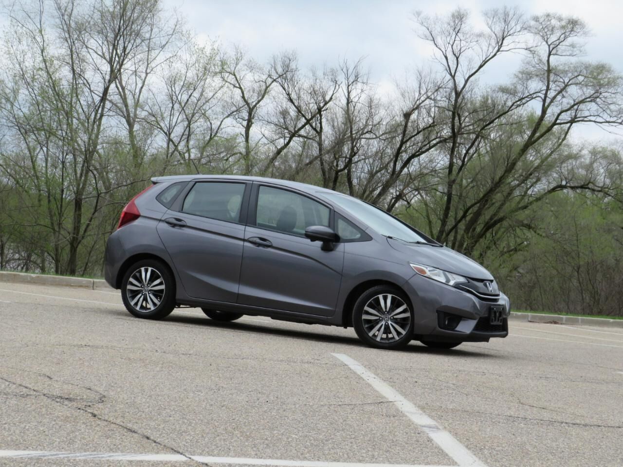 2015 HONDA Fit