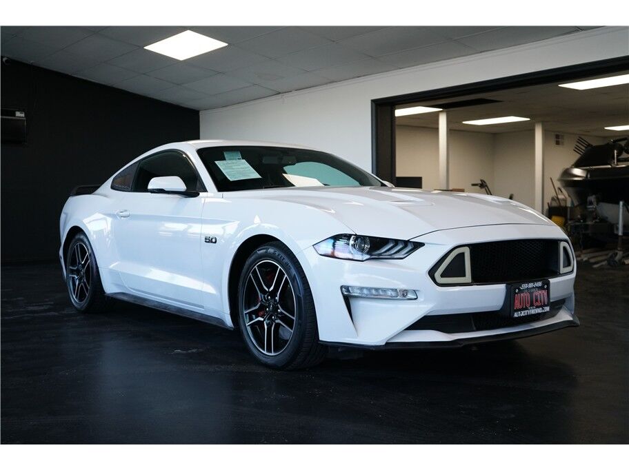 2018 FORD Mustang