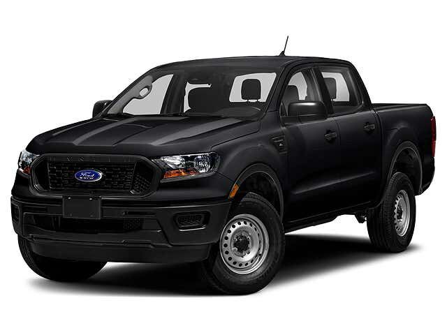 2020 FORD Ranger