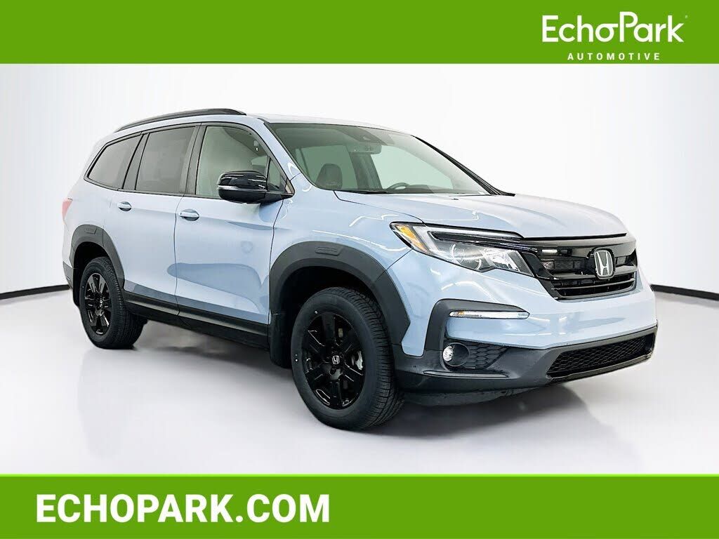 2022 HONDA Pilot