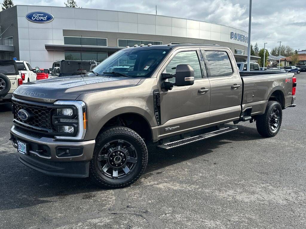 2023 FORD F-Super Duty