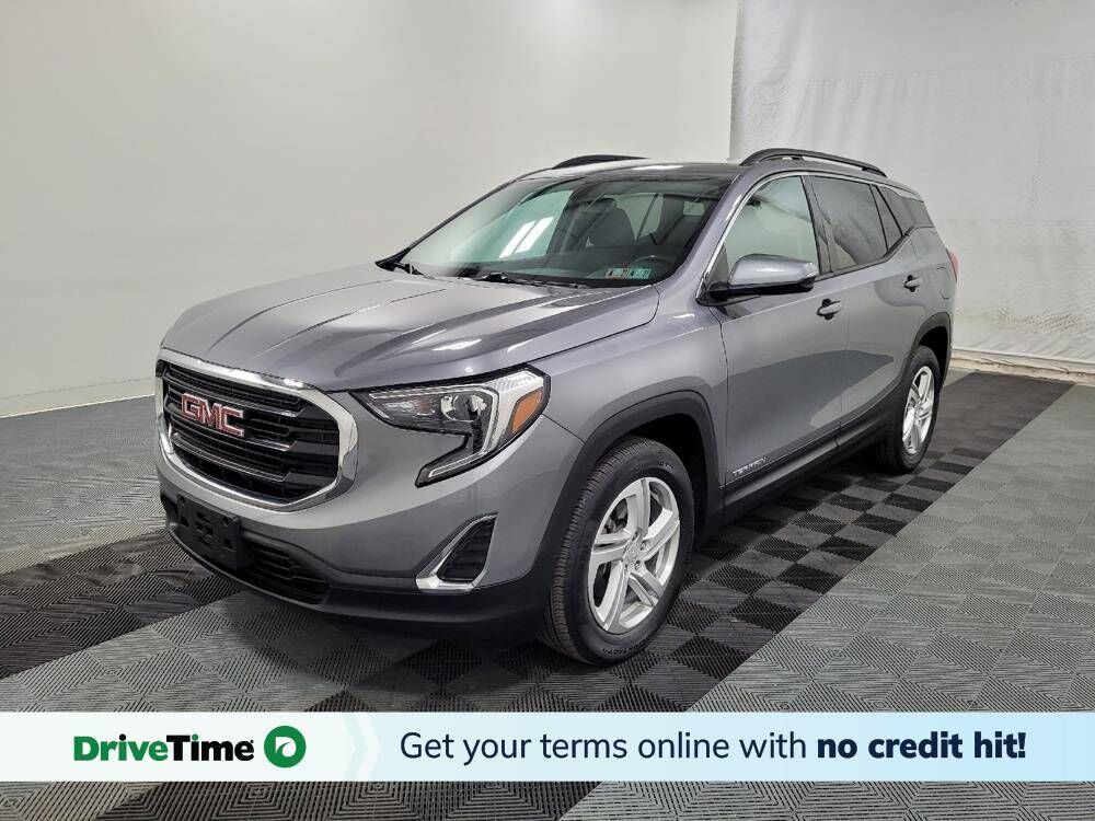 2018 GMC Terrain