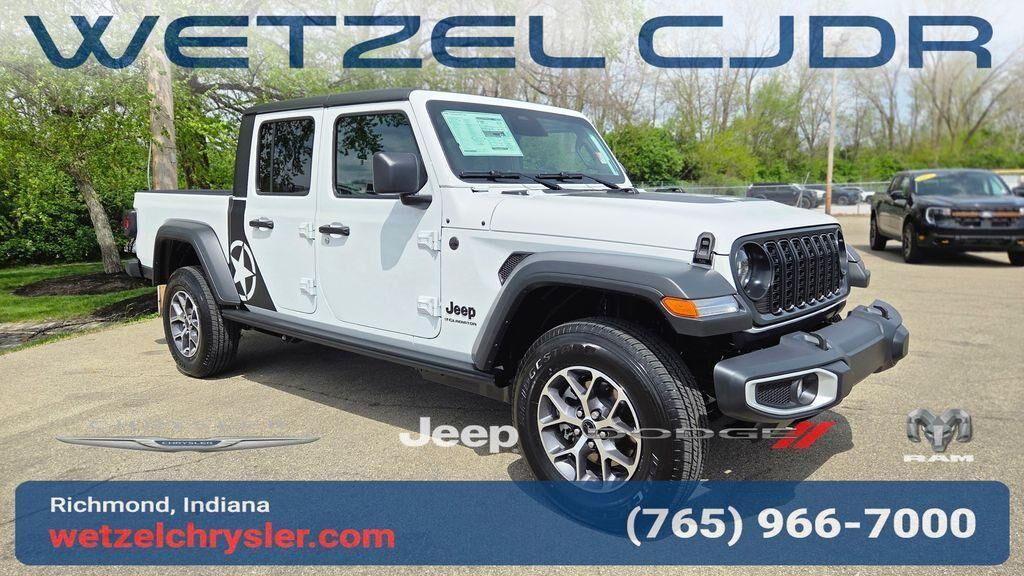 2026 JEEP Gladiator