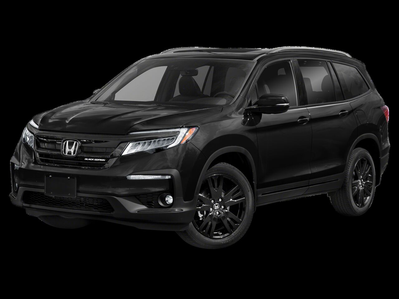 2021 HONDA Pilot