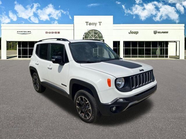 2023 JEEP Renegade