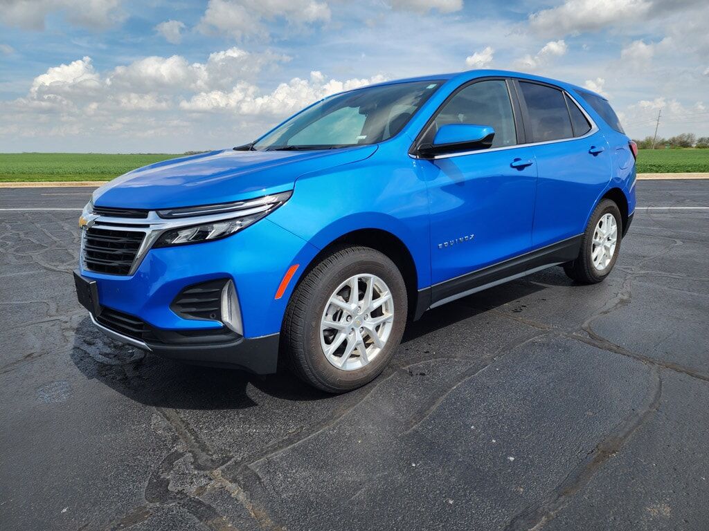 2024 CHEVROLET Equinox