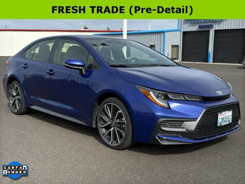 2022 TOYOTA Corolla
