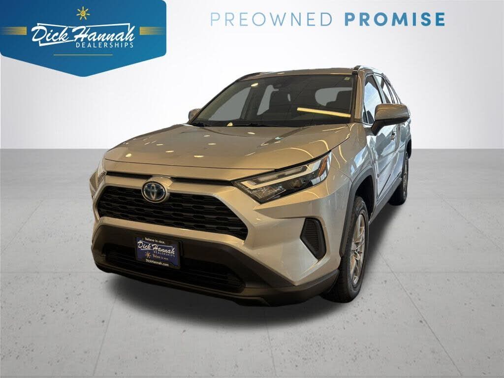 2023 TOYOTA RAV4