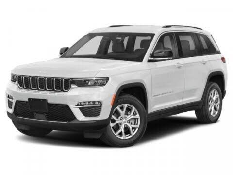 2023 JEEP Grand Cherokee
