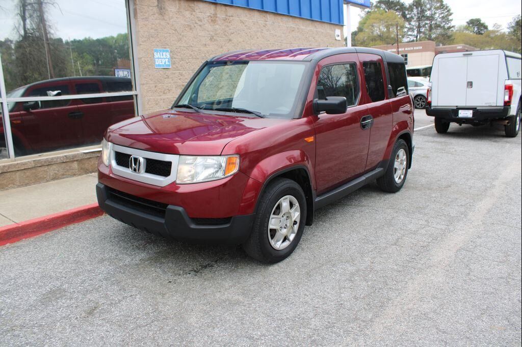 2010 HONDA Element