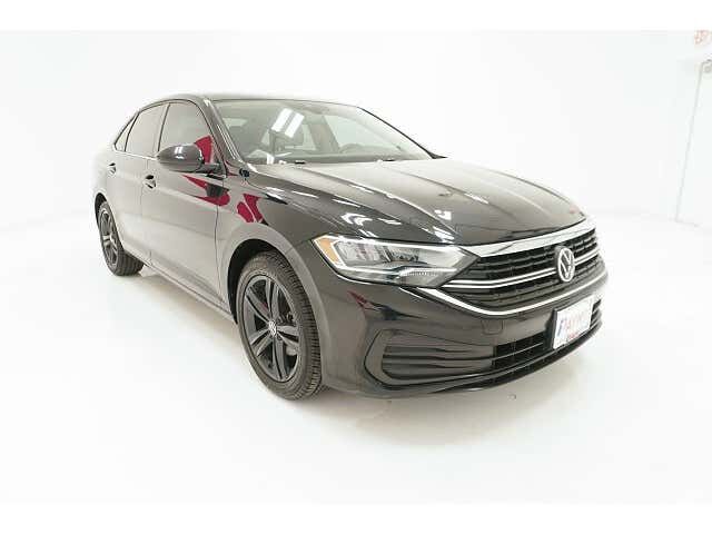 2022 VOLKSWAGEN Jetta