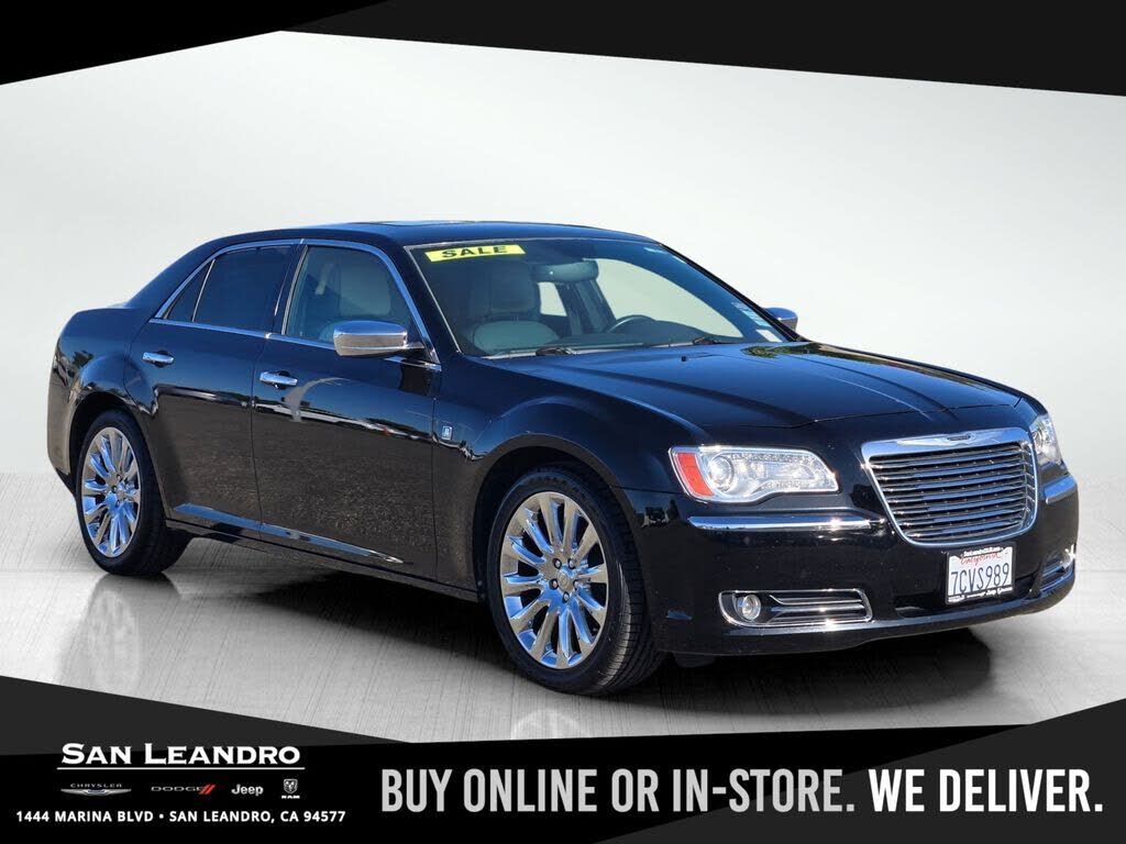 2013 CHRYSLER 300