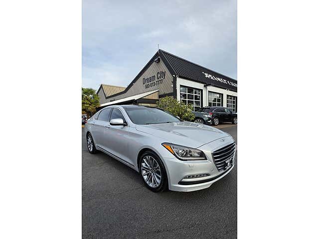 2016 HYUNDAI Genesis