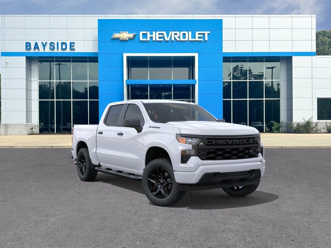 2026 CHEVROLET Silverado
