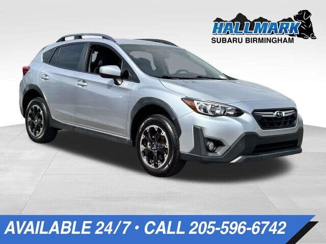 2021 SUBARU Crosstrek