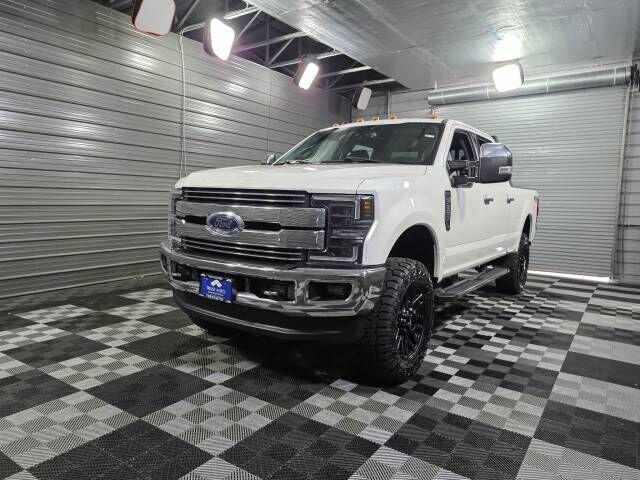 2017 FORD F-350
