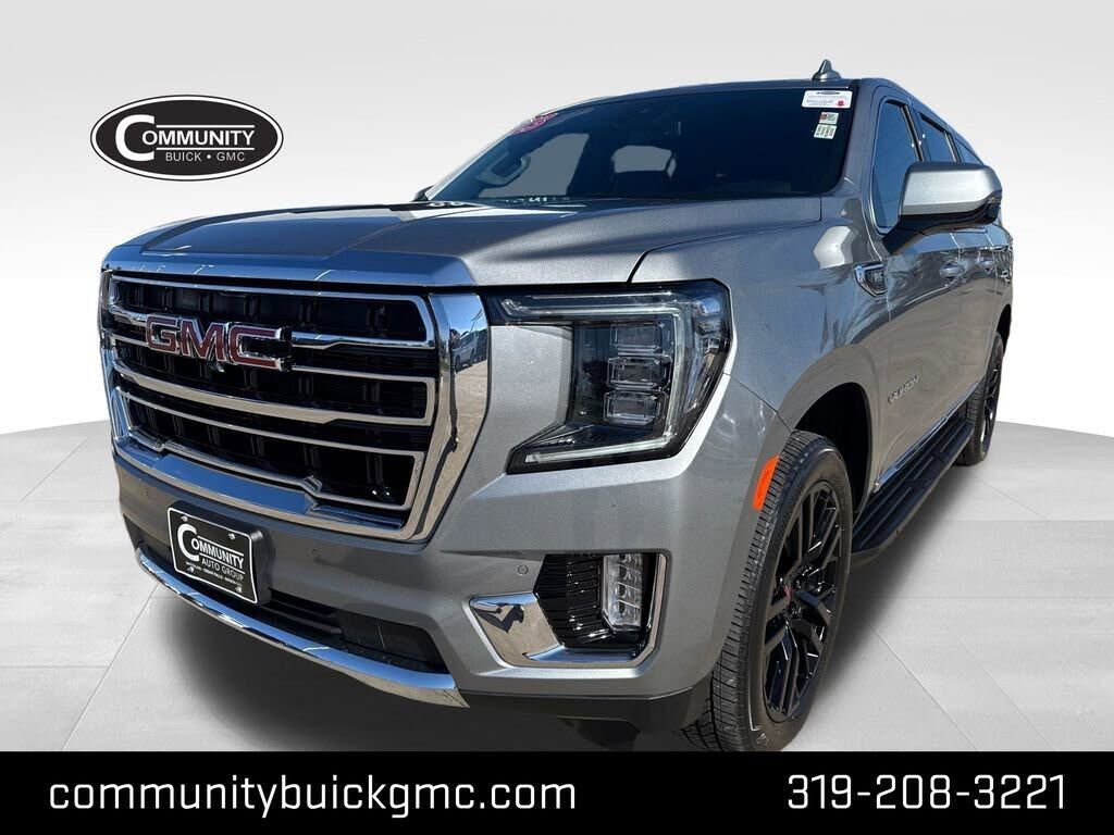 2023 GMC Yukon XL