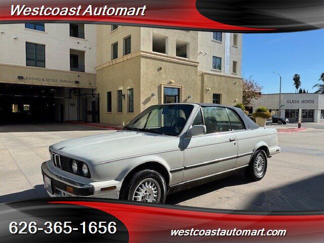 1991 BMW 3 Series